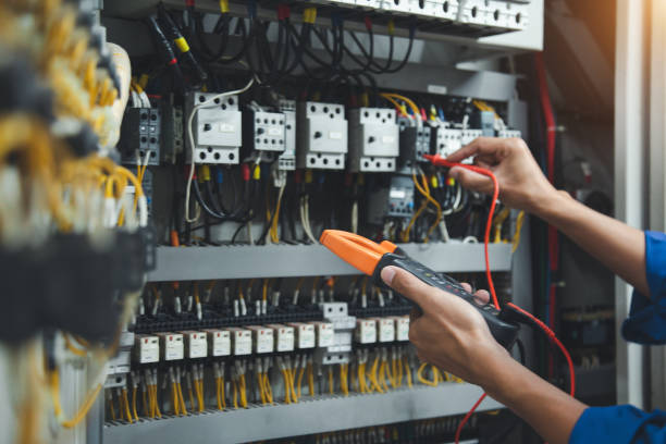 Best Ceiling Fan Installation Electrician  in Cottonwood, AL