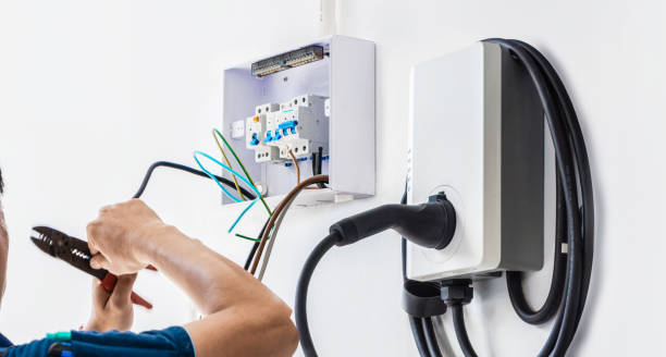 Best Ceiling Fan Installation Electrician  in Cottonwood, AL